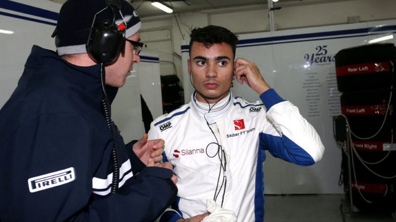 Χάνει και το GP της Κίνας ο Wehrlein